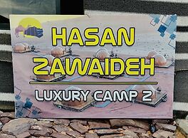 Hasan Zawaideh Luxury Camp 2