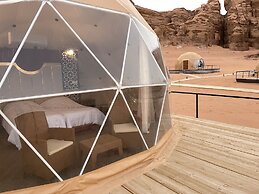 Hasan Zawaideh Luxury Camp 2