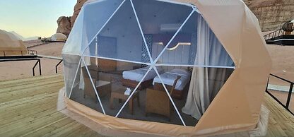 Hasan Zawaideh Luxury Camp 2