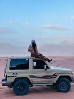 Hasan Zawaideh Luxury Camp 2