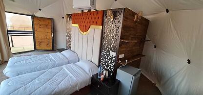 Hasan Zawaideh Luxury Camp 2