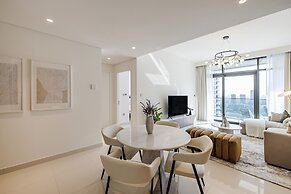 DHH -1 Bed Beach Vista Emaar Beachfront