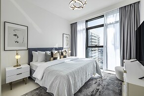 DHH -1 Bed Beach Vista Emaar Beachfront