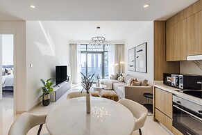 DHH -1 Bed Beach Vista Emaar Beachfront