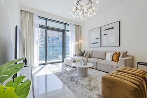 DHH -1 Bed Beach Vista Emaar Beachfront