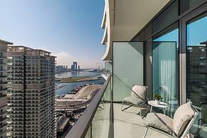 DHH -1 Bed Beach Vista Emaar Beachfront