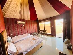 Shaheen Camp wadi rum