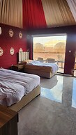 Shaheen Camp wadi rum