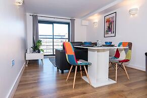 Stunning 2-bed Apartment in Birmingham