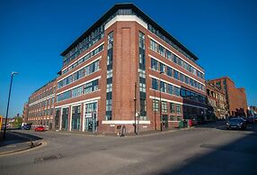 Stunning 2-bed Apartment in Birmingham
