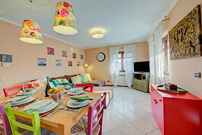 Casa Angiolina Lake & Mountain View