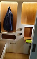 Sleepover Doha North Node, Gate C30