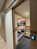 Sleepover Terminal 3, Concourse B – formerly sleep ‘n fly