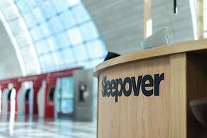 Sleepover Terminal 3, Concourse B – formerly sleep ‘n fly