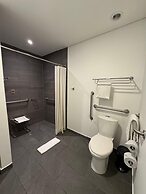 Hotel Distrito ZF By OxoHotel