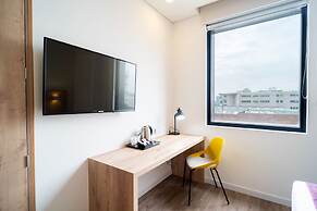 Hotel Distrito ZF By OxoHotel