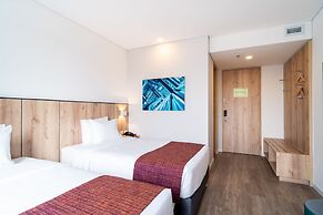 Hotel Distrito ZF By OxoHotel