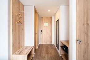 Hotel Distrito ZF By OxoHotel