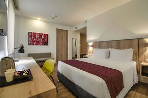 Hotel Distrito ZF By OxoHotel