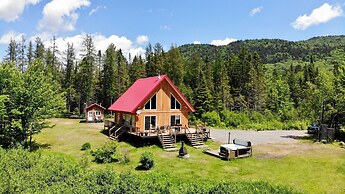 Les Chalets Tourisma - Le Chalet du Cap
