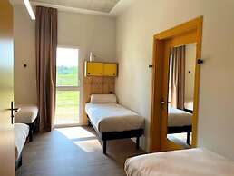 greet hotel Castets Coeur des Landes