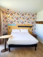 greet hotel Castets Coeur des Landes