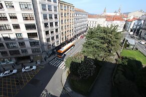 PR Plaza de Galicia