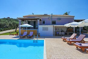 Villa Chrisdina in Nymfes