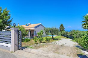 Villa Chrisdina in Nymfes