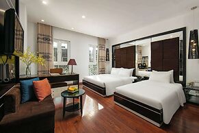 THE SILK BOUTIQUE HOTEL & SPA