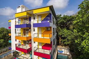 goSTOPS Goa Baga - Hostel