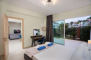 Bay View Gardens Apts with Pool by TrulyCyprus