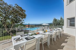Amazing Villa Chimera White View Pool