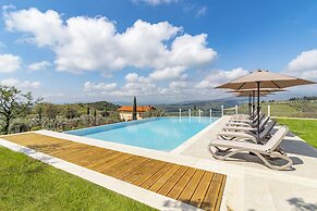 Amazing Villa Chimera White View Pool