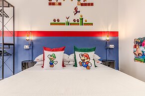 Game Rooms Experience