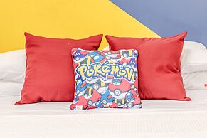Game Rooms Experience