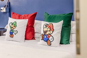 Game Rooms Experience