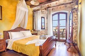 Samonas Traditional Villas - 5 Maisonettes