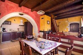 Samonas Traditional Villas - 5 Maisonettes