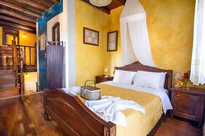 Samonas Traditional Villas - 5 Maisonettes
