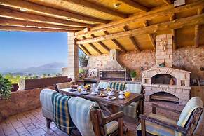 Green Villa - Samonas - 1 Bedroom Maisonette