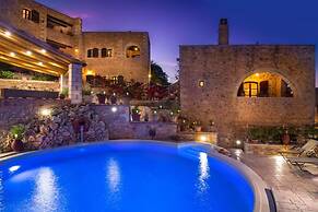 Green Villa - Samonas - 1 Bedroom Maisonette