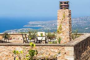 Green Villa - Samonas - 1 Bedroom Maisonette