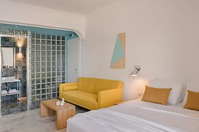Aria Blue Suites