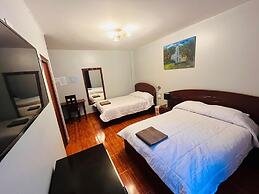 Baños del Inca Hotel