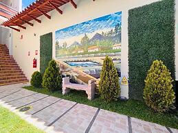 Baños del Inca Hotel