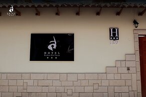 Baños del Inca Hotel