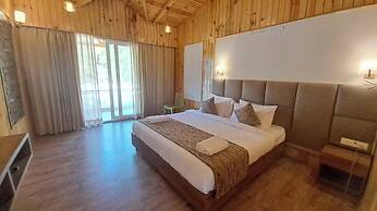 Qcent Woods Spa & Resort