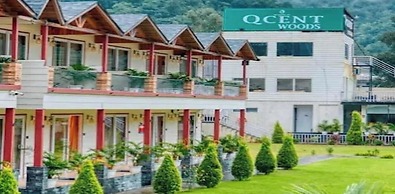 Qcent Woods Spa & Resort