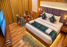Qcent Woods Spa & Resort